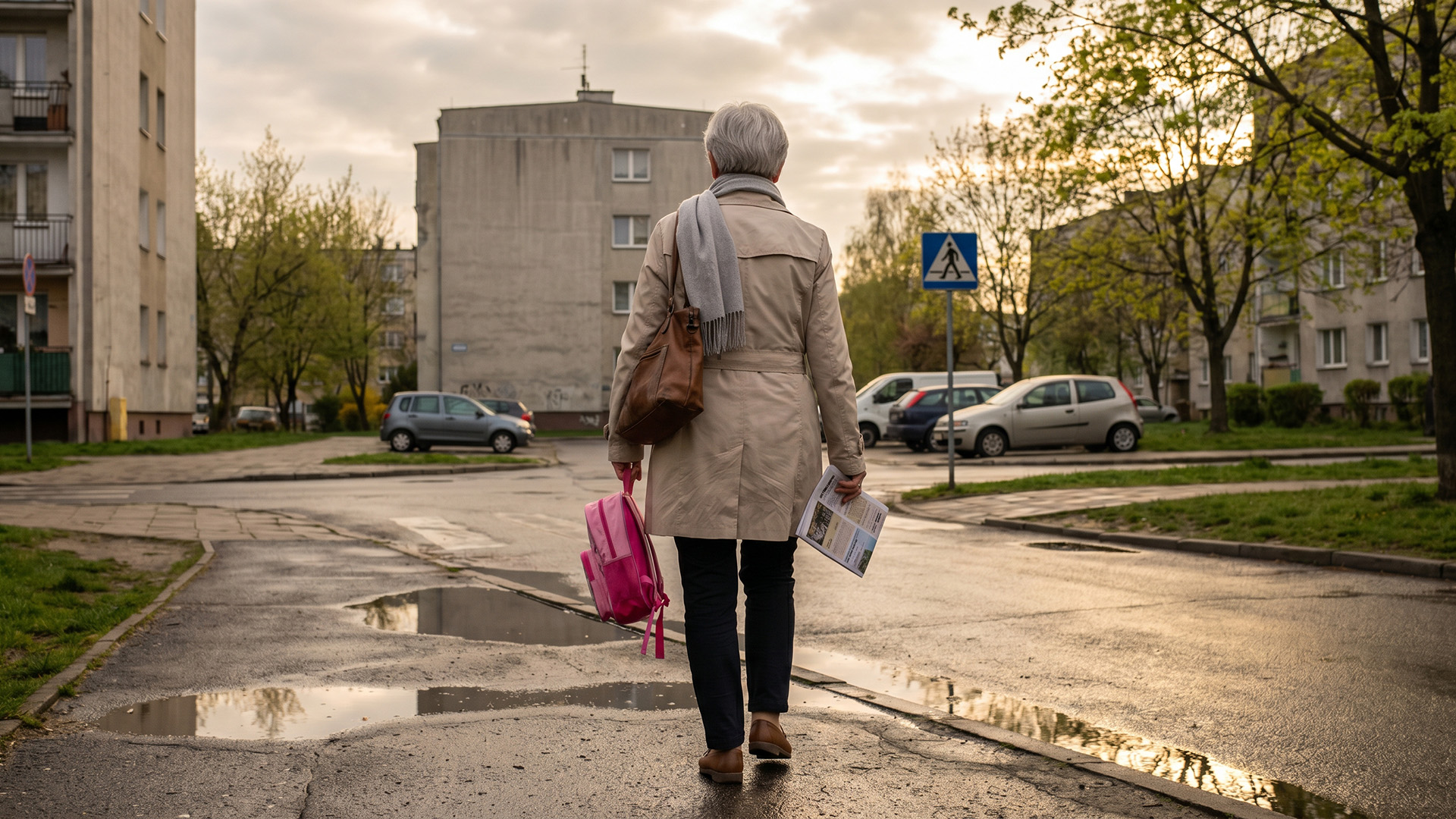 Synowa zapisała wnuczkę na trzy zajęcia dodatkowe. Po miesiącu okazało się, iż na każde z nich ja mam ją wozić - i iż za karnety zapłaciłam ja, bo "przecież babcia chciała zrobić prezent"