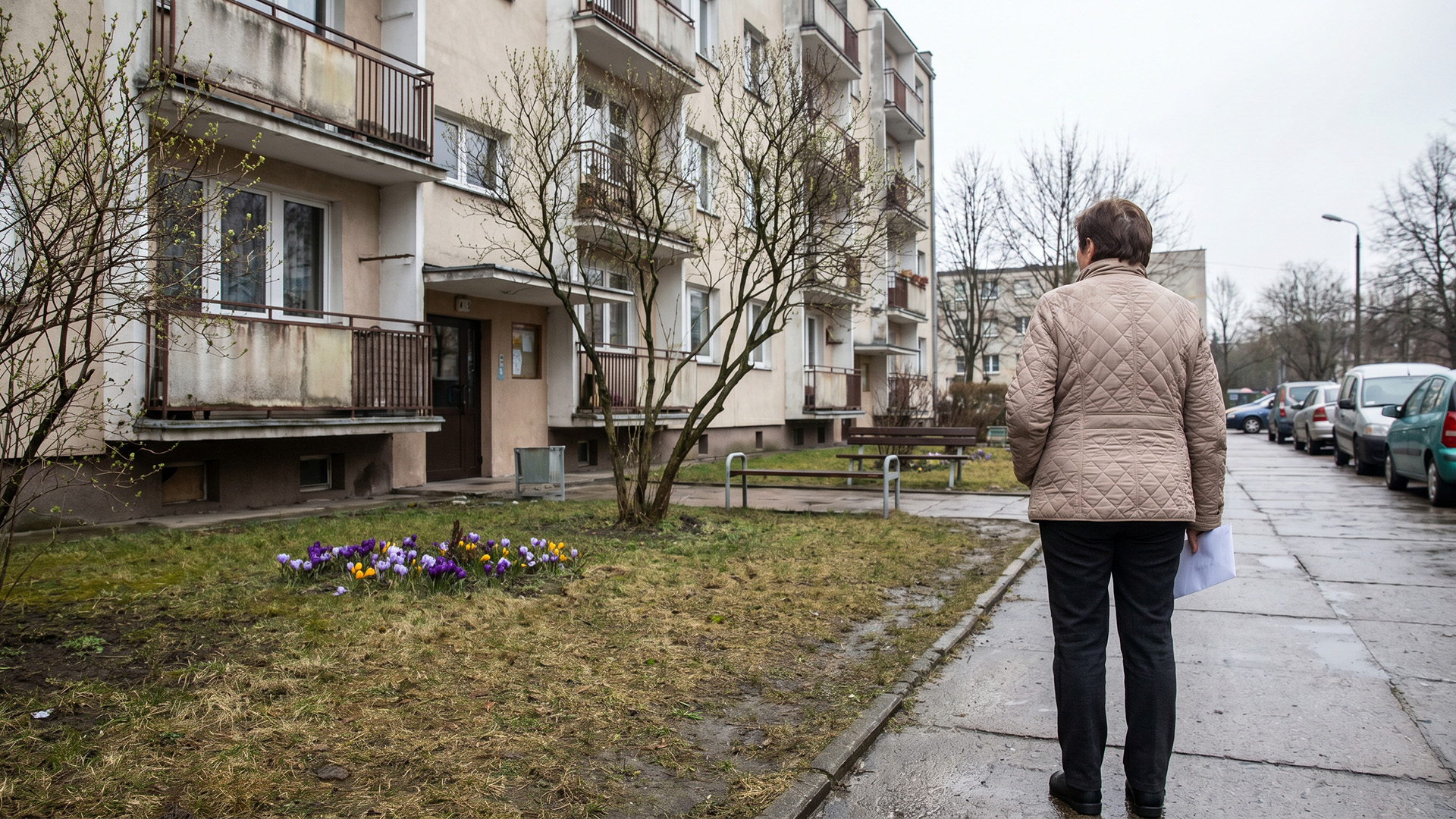 Mąż przez rok mówił, iż "załatwia sprawy z bratem". Dwa miesiące po jego śmierci przyszło pismo z banku. Okazało się, iż poręczył kredyt, o którym nigdy mi nie powiedział