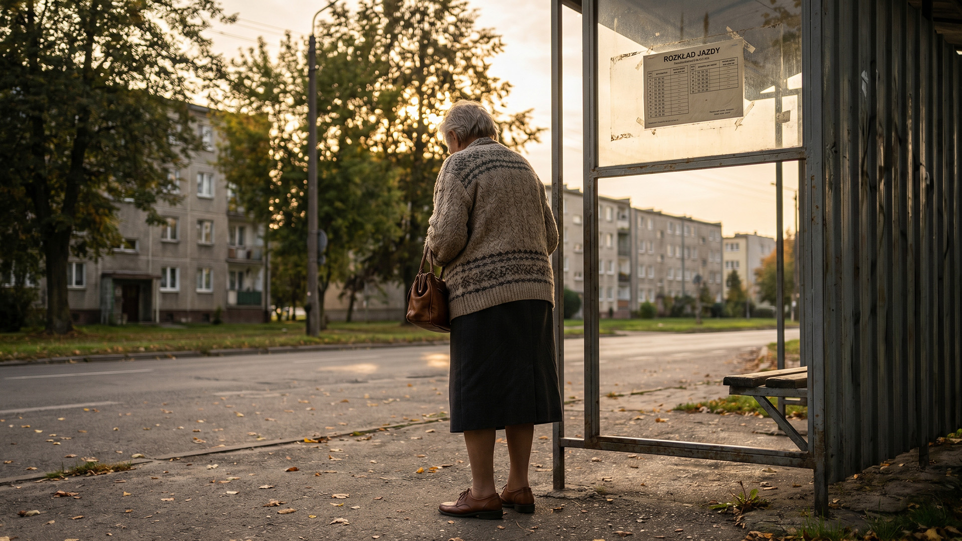 Zapisałam wnuczce mieszkanie w testamencie. Potem przez przypadek usłyszałam, jak mówi do koleżanki przez telefon, iż musi jeszcze poczekać, ale przynajmniej wie, iż to nie potrwa długo