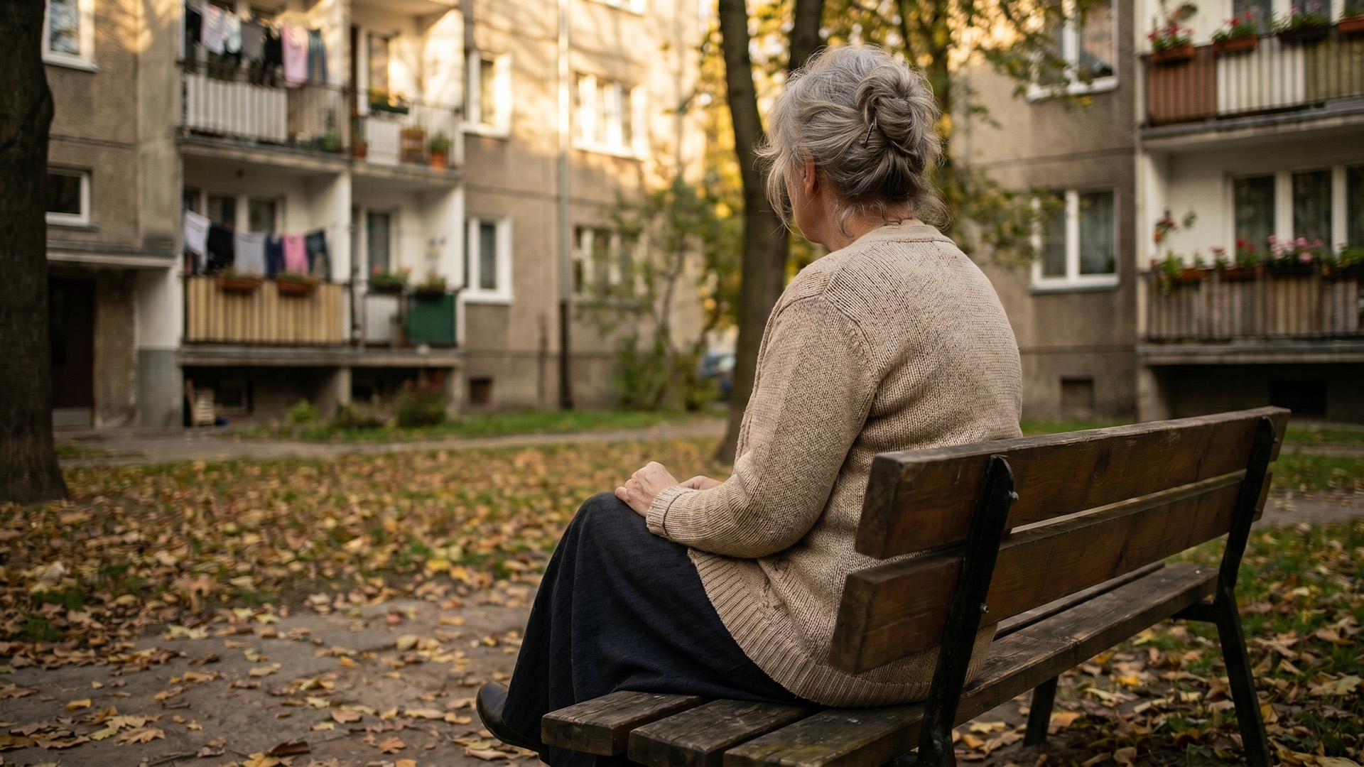 Odkładałam na emeryturze po 200 złotych miesięcznie. Córka zobaczyła, ile mam na koncie, i powiedziała: "Mamo, po co ci tyle? Lepiej daj na kurs angielskiego dla Zosi"