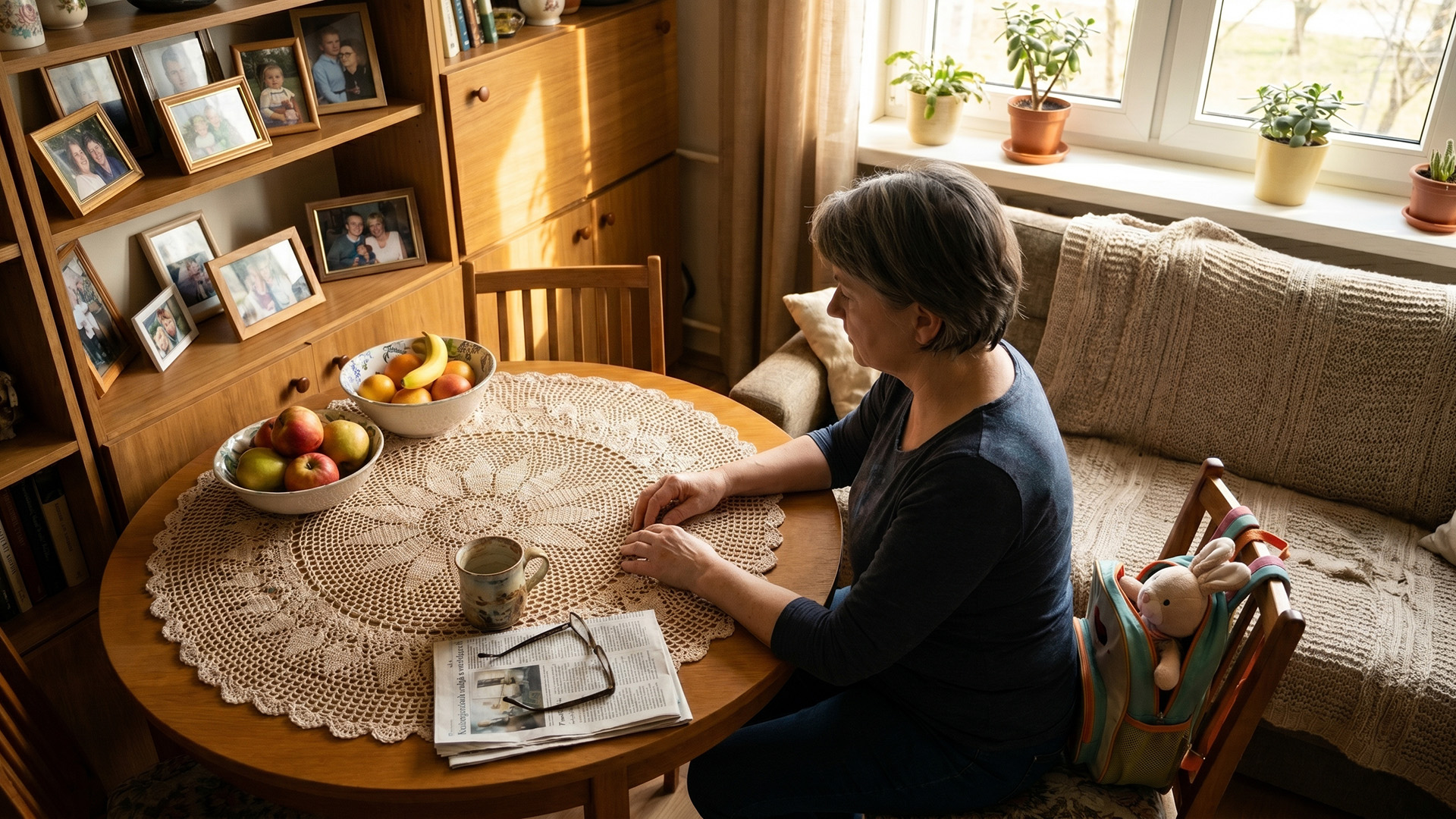 Córka zostawia u mnie dzieci co weekend - "żeby babcia się nie nudziła". Kiedy raz powiedziałam, iż mam swoje plany, nie odzywała się trzy tygodnie