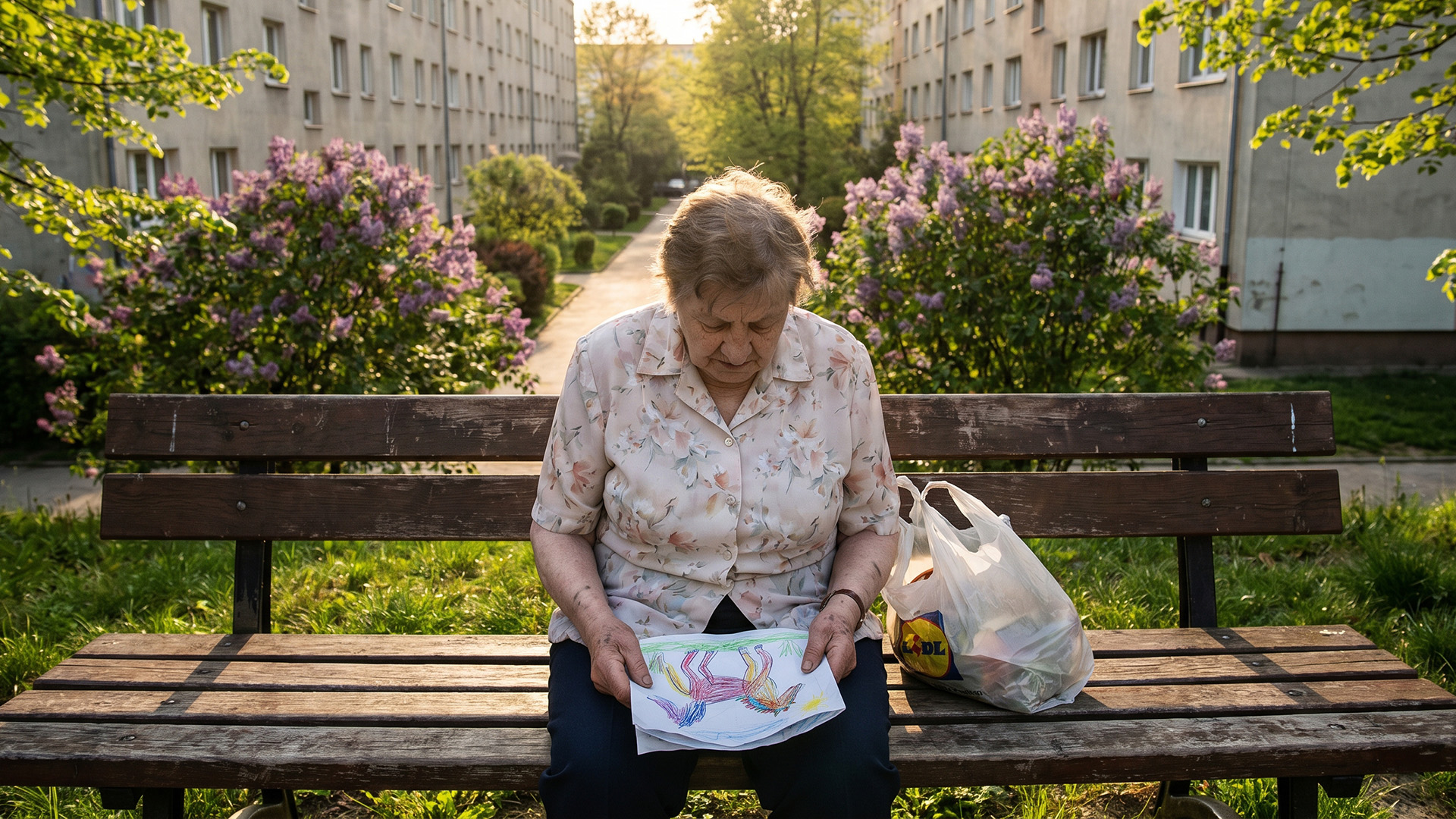 Wnuczka zapytała, czy w domu opieki też będę mogła robić jej naleśniki. Ma sześć lat - sama by na to nie wpadła. Wypytałam ją delikatnie - okazało się, iż mama z tatą już wszystko ustalili