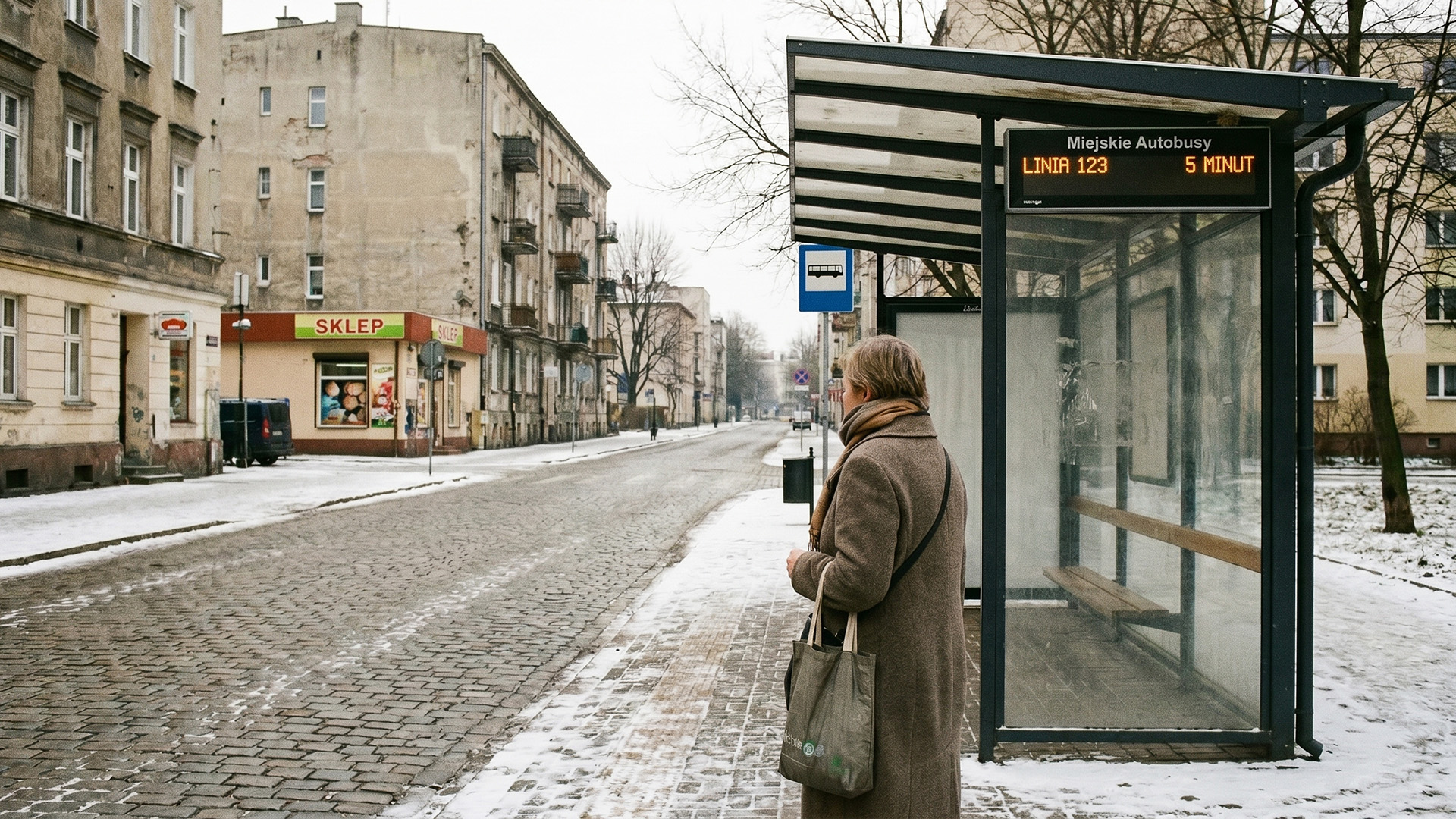 Wnuczka wysłała mi nagranie z rodzinnego obiadu. Usłyszałam, jak syn tłumaczy, dlaczego "babci nie można mówić wszystkiego"