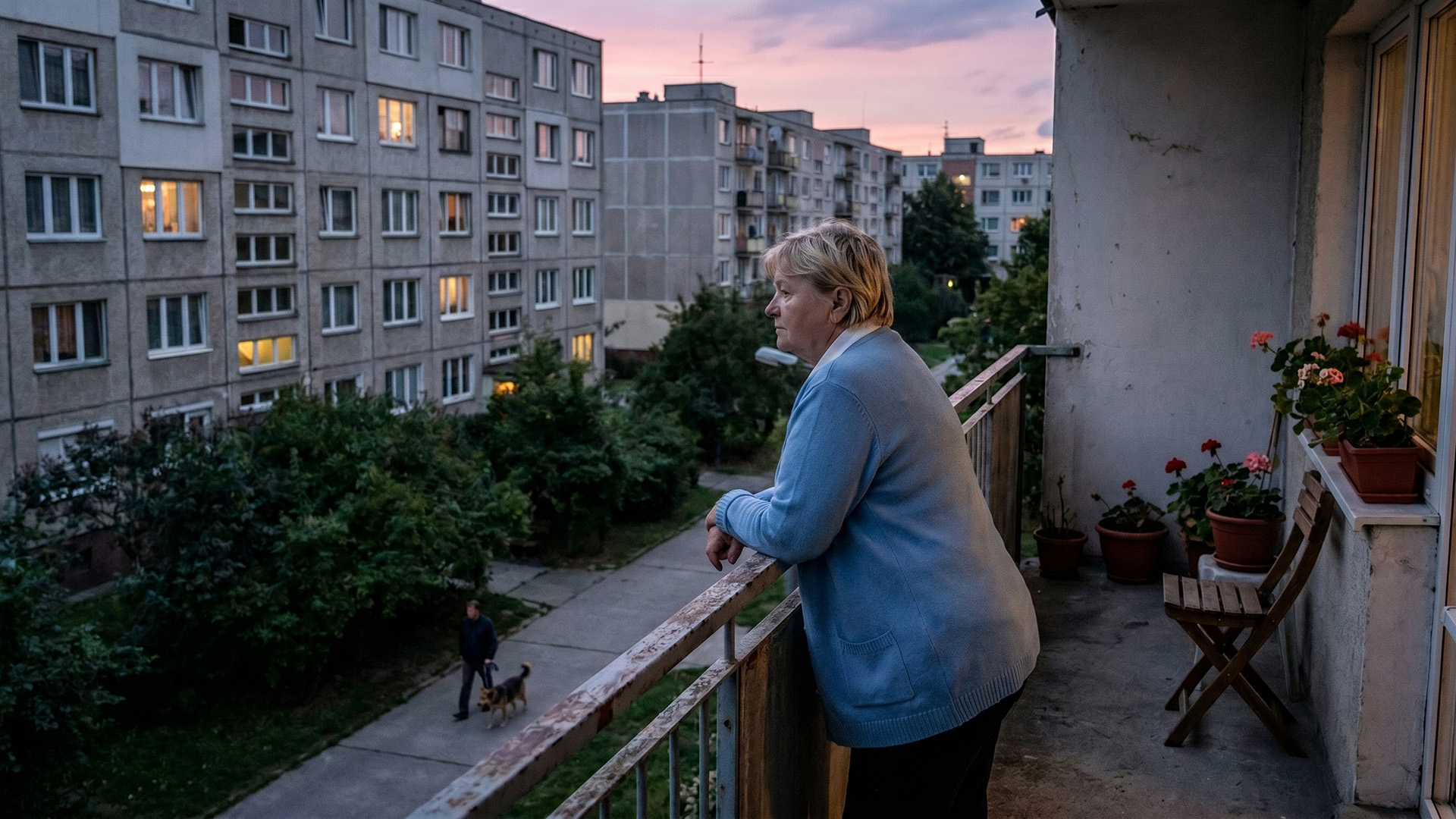 Córka odwozi dzieci do mnie o siódmej rano i odbiera po dwudziestej. W rozmowie ze znajomą przy mnie powiedziała, iż „na szczęście mama i tak nic nie robi, to jej choćby dobrze, iż ma zajęcie"