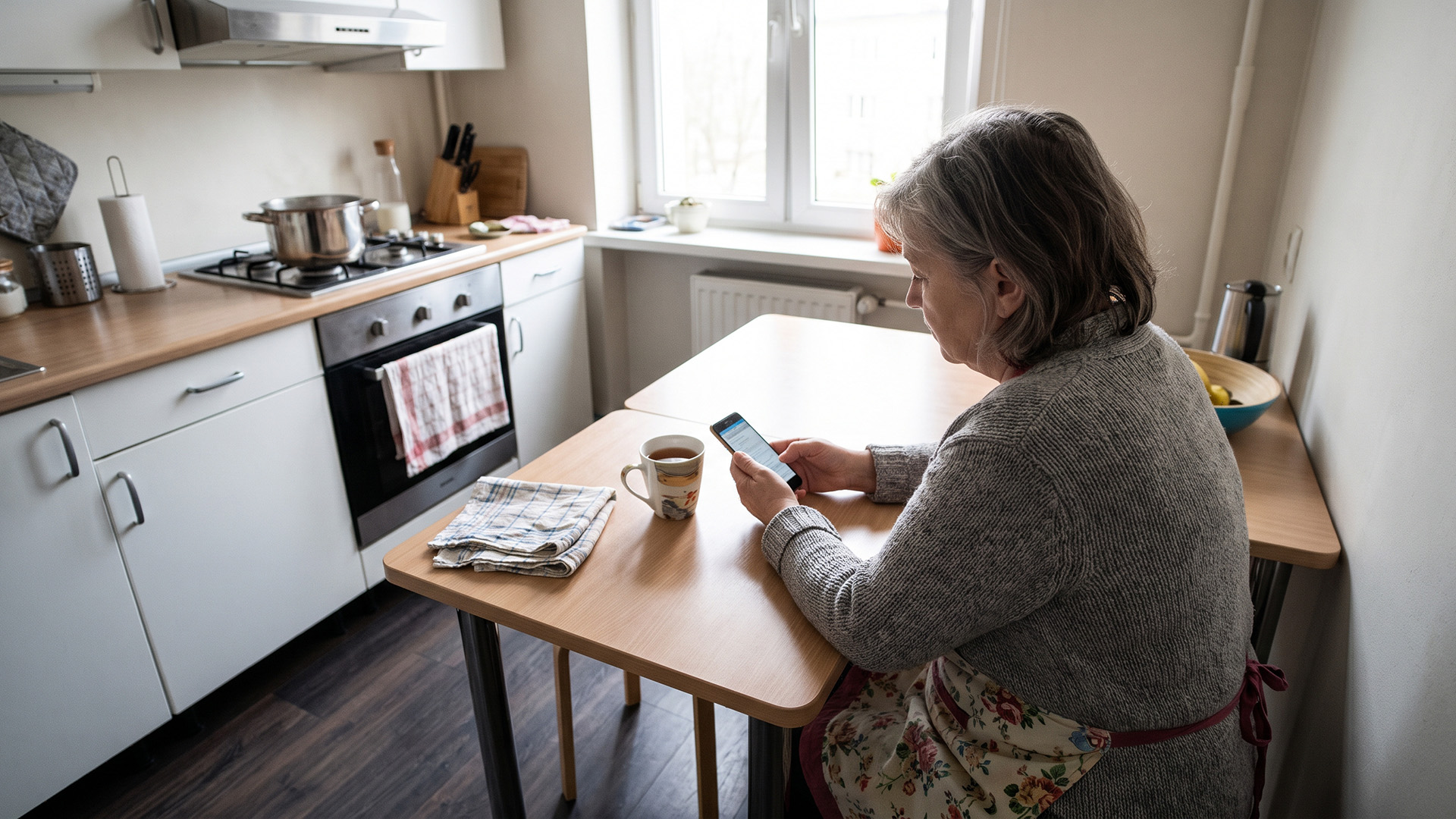 Pożyczyłam synowi 8 tysięcy na spłatę kredytu, bo bał się komornika. Prosił, żeby nie mówić nikomu. Trzy tygodnie później wrzucił na Instagram zdjęcia z Grecji z podpisem „czasem trzeba sobie odpuścić i po prostu odpocząć"
