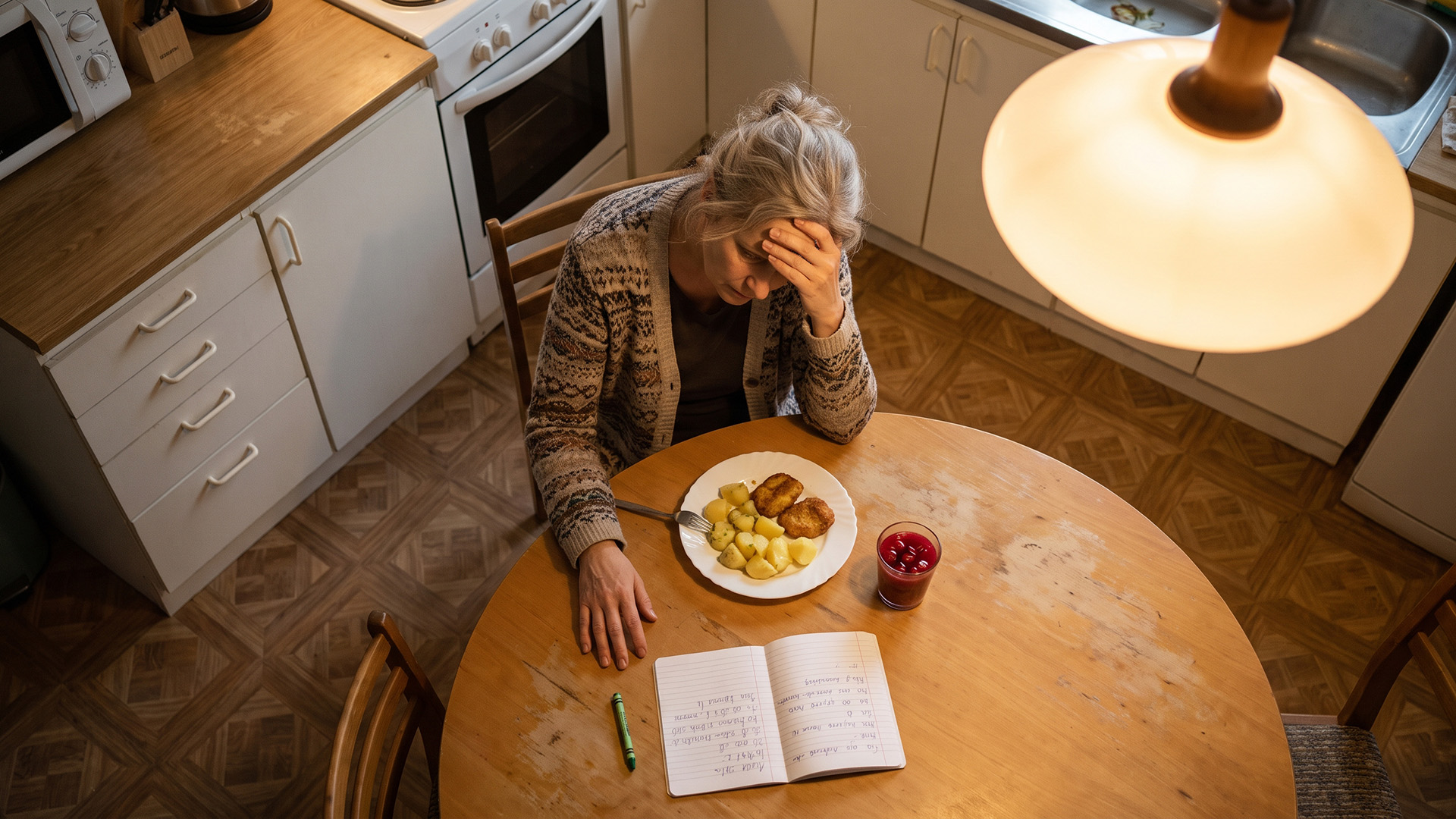 Przez pięć lat codziennie odbierałam wnuki ze szkoły i robiłam im obiad, kiedy poprosiłam synową o jeden wolny czwartek w miesiącu, napisała do syna: „twoja mama chyba potrzebuje więcej czasu dla siebie, może znajdziemy kogoś na stałe"