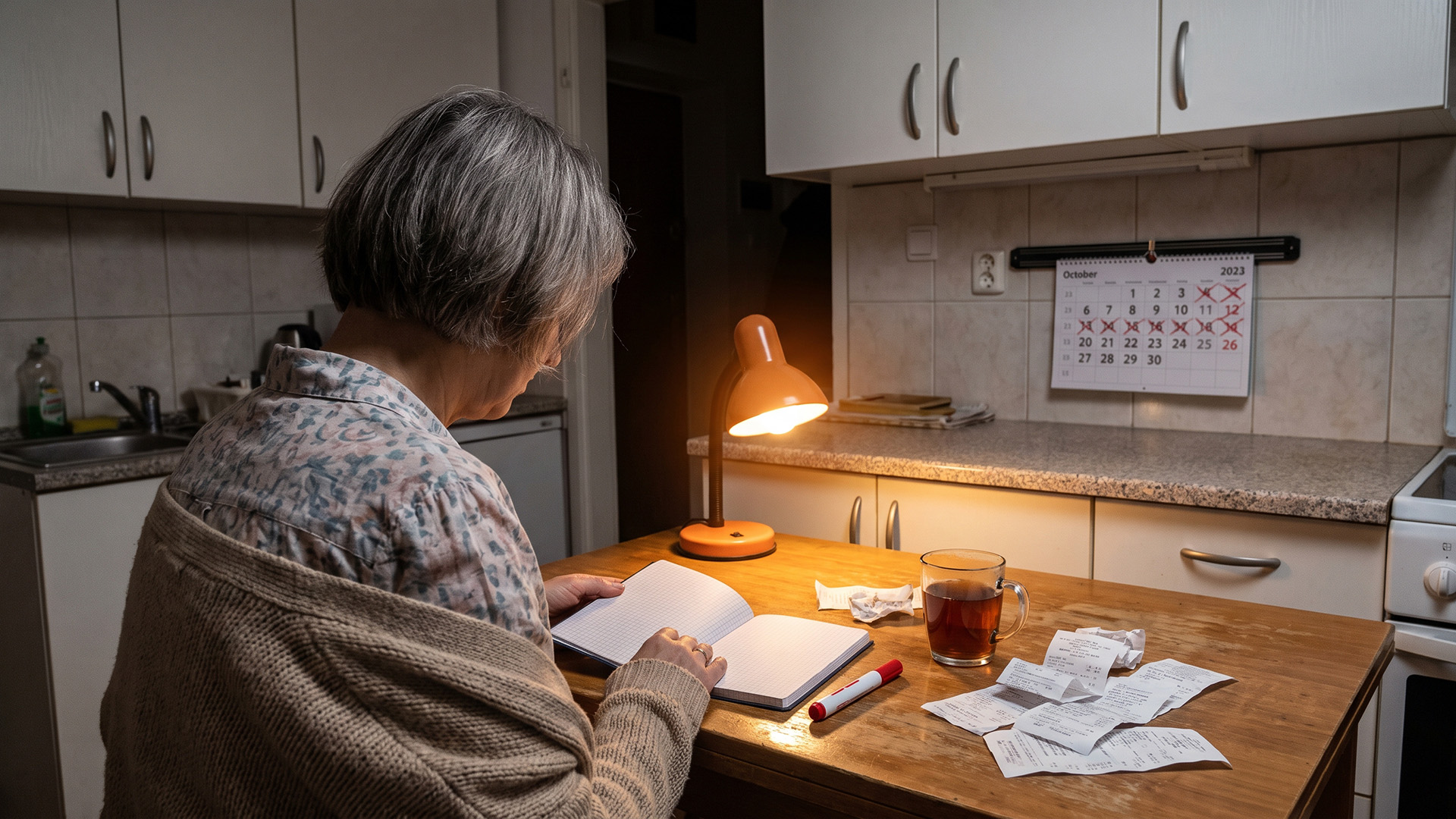 Umówiliśmy się z rodzeństwem, iż mamą zajmiemy się po kolei - po miesiącu u każdego. Mama jest u mnie od czternastu miesięcy. Brat mówi, iż u mnie jest jej najlepiej