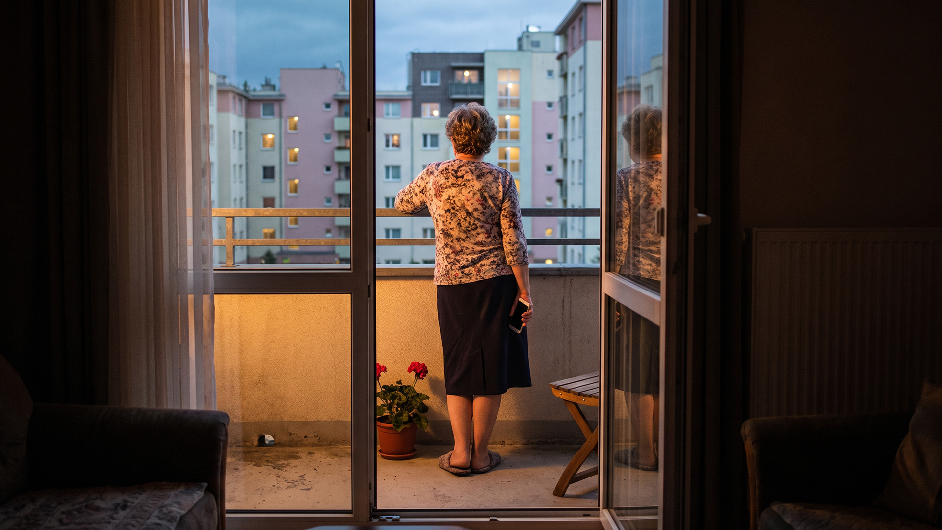 Od trzech lat pilnuję wnuków od poniedziałku do czwartku. Napisałam synowej, iż w środę mam kontrolę u kardiologa. Odpisała: „to weź chłopców ze sobą, w poczekalni i tak się tylko siedzi"